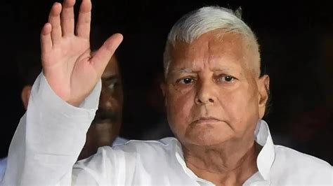 Land For Job Scam Case Delhi Court Grants Bail To Lalu Prasad Rabri Devi Tejashwi Yadav