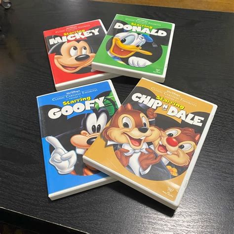 Media Walt Disney Dvd Bundle Poshmark