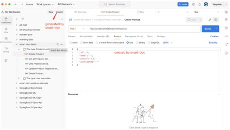 Interface UI integration | Smart-Doc