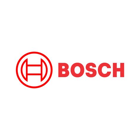 BOSCH logo transparent PNG 24555536 PNG