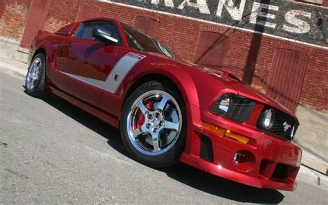 2006 Roush Mustang Stage 3 Value - Depp My Fav