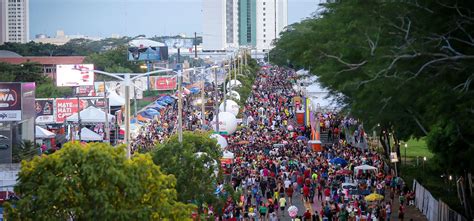 Corso Traz De Volta A Alegria Para O Povo De Teresina Diz Dr Pessoa