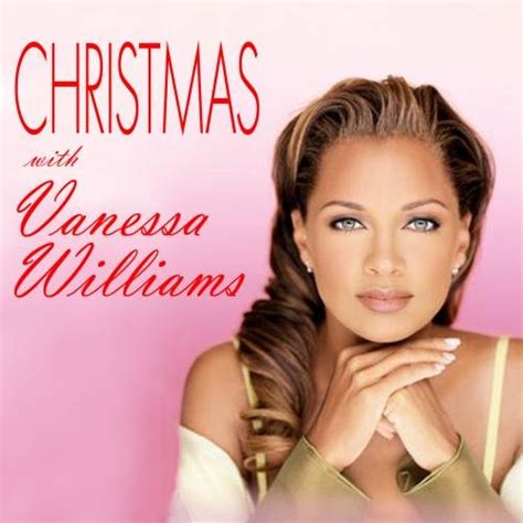 Vanessa Williams CD Covers