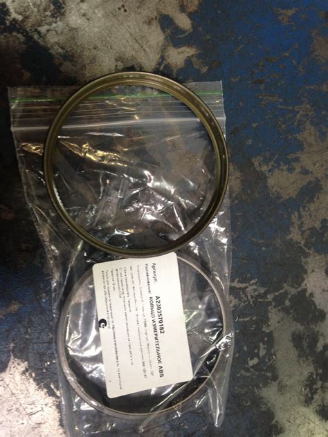 A2303570182 Кольцо измерительное abs Mercedes | Запчасти на DRIVE2