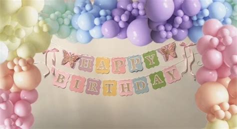 Birthday Banner Any Theme Available - Etsy