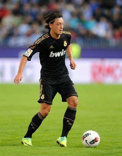 Mesut Ozil Real Madrid Football Games Football Club Football