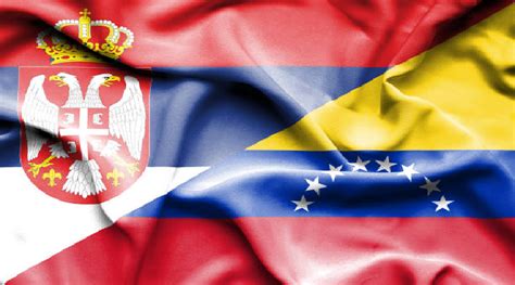 Venezuela Y Serbia Reafirman Alianza Diplom Tica