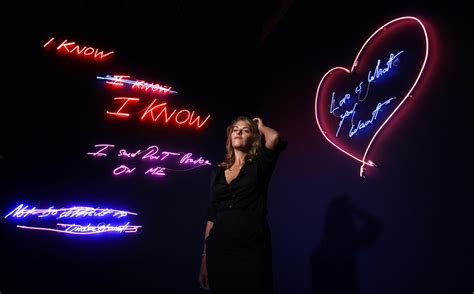 Tracey Emin Neon Trust