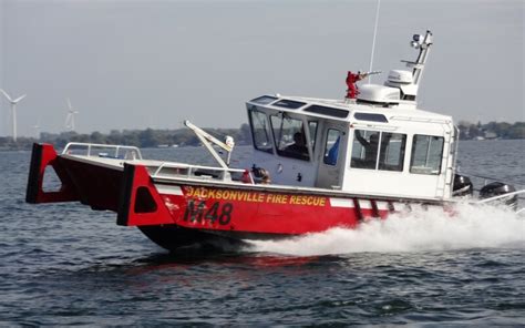 Metalcraft Marine To Build Long Range Interceptor Iii Boats For Uscg