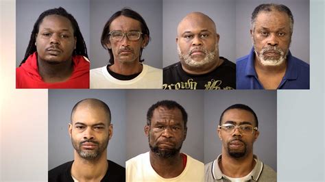 8 Arrested After Joint Sex Offender Investigation Indianapolis News