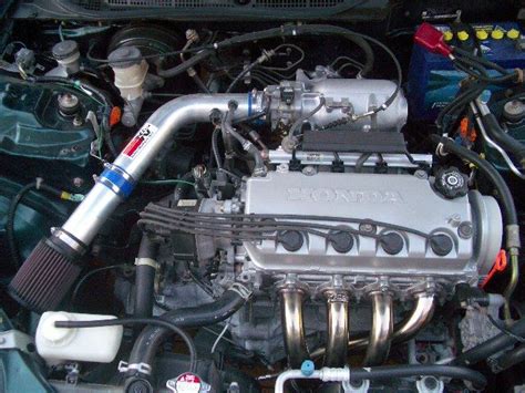 Honda D Y Engine Guide Specs And Rebuild Info Low Offset Off