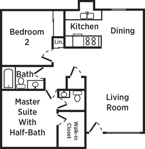 Floor Plans of Grand Oaks Apartments in Lake Elsinore, CA