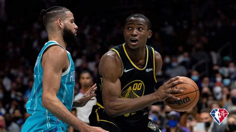 Jonathan Kuminga El Rookie De Golden State Warriors Deja Destellos