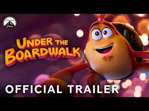 Gofobo Trailers UNDER THE BOARDWALK Official Trailer