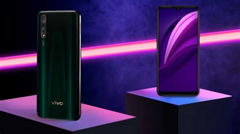 VIVO Z5 To Feature Snapdragon 712 In Display Fingerprint And 4 500mAh