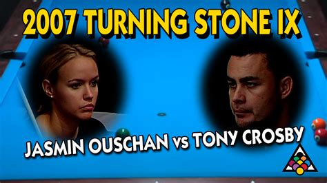 Turning Stone Casino Classic IX – Jasmin Ouschan vs Tony Crosby - Video ...