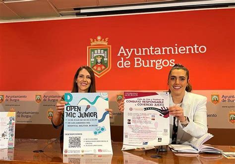 El Ayuntamiento De Burgos Destina Casi Euros A Cooperaci N Y