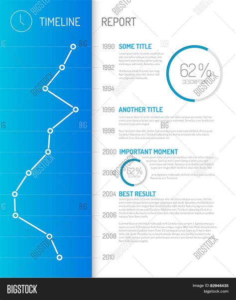 Vector Infographic Vector Photo Free Trial Bigstock