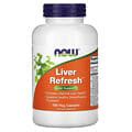 NOW Foods Liver Refresh 180 Veg Capsules