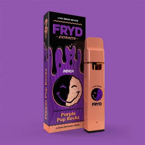 Fryd Disposable Gram Fryd Disposable Vape Buy Fryd Cart