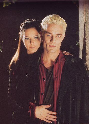 Drusilla And Spike From Buffy The Vampire Slayer One Of My Favorite Shows Buffy The Vampire