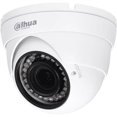 Dahua DH HAC HDW1100RP VF S3 уличная 1 Мп HD CVI HD TVI AHD камера с