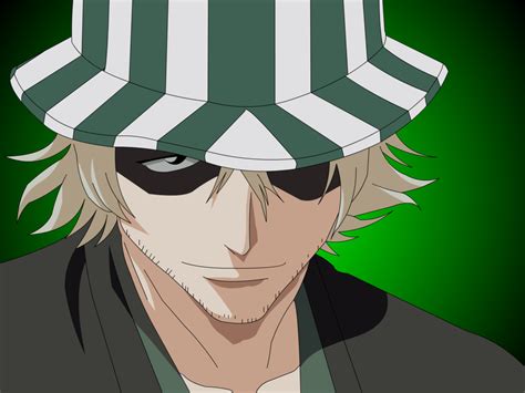 Kisuke - Bleach Anime Photo (33253567) - Fanpop