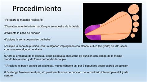 Tamiz Neonatal Metab Lico Y Auditivo Ref Ppt