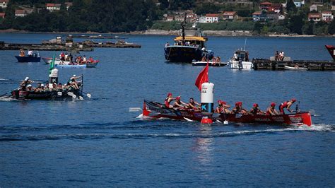 Barbanza acogerá dos regatas de la ACT esta temporada