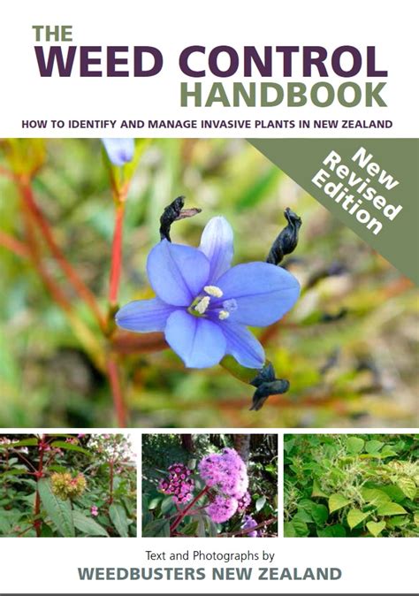 weed control handbook upstart press