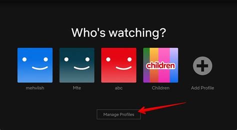 How To Edit Or Delete Netflix Profiles Make Tech Easier