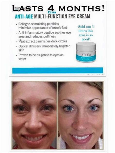 Rodan Fields Redefine Anti Age Multi Function Eye Cream This Eye Cream Is Amazing It Does