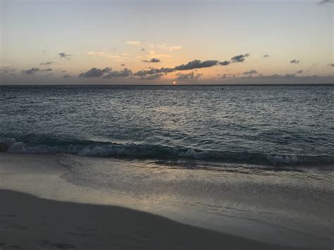 Sunset At Eagle Beach Aruba Clara I Duvall Flickr