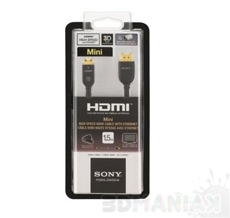 rtvManiaK pl Blog Archive Sony HDMI high speed 4k i 3D w zasięgu