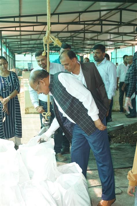 Honble Vice Chancellor Dr Z P Patel Inaugurated A Well Equipped