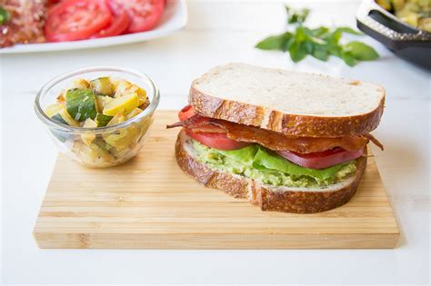 Avocado Blt Cook Smarts