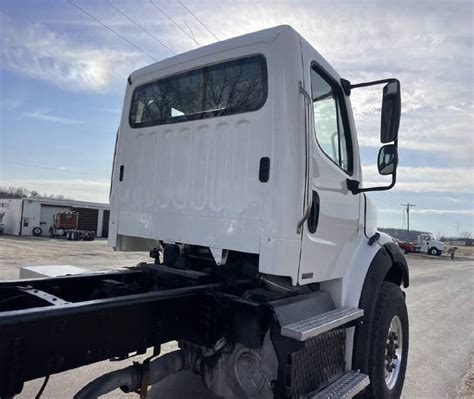 2012 Freightliner M2 For Sale Cab And Chassis 8124