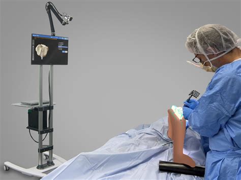 Computer Vision Navigation Surgical System Good Design