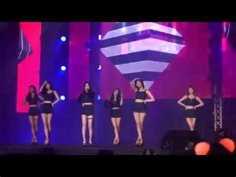 Apink No No No Kwave Music Festival Youtube