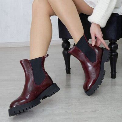 Полусапоги демисезонные - Обувь+ впервые! Опт цена на все, без рядов ...