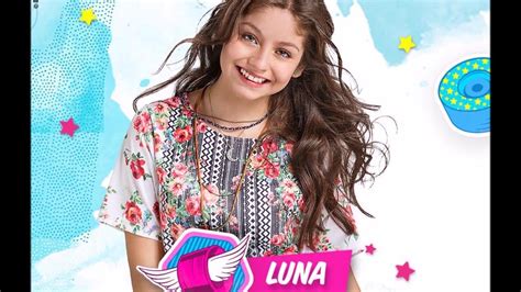 Elenco De Soy Luna Alas Letra Ft Karol Sevilla Youtube