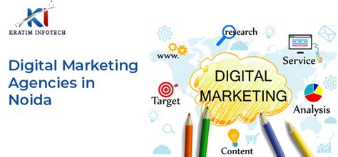 Best Digital Marketing Agencies In Noida Kratim Infotech