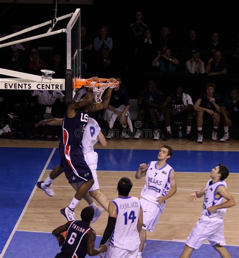 basketball player dunking editorial stock image image  basketball
