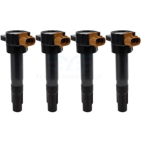 X Ignition Coils For Suzuki Swift L Suzuki