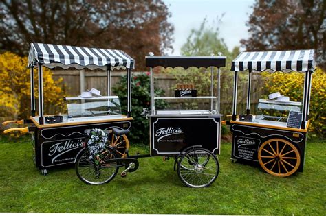 Fellicis Ice Cream Cart Hire