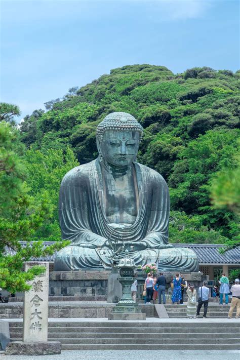 Kanagawa One Day Tour In Kamakura Kamakura High School Kamakura