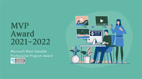 Microsoft Mvp Award 2021 2022 Microsoft Most Valuable Professional