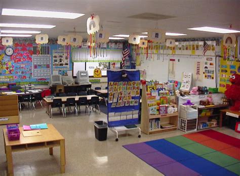 Classrooms Head Start