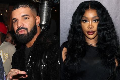 SZA Addresses Brief Romance With Drake: "It Wasn't Hot And Heavy Or ...