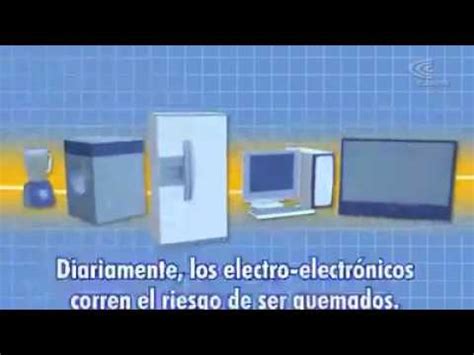 Identifica los signos de una subida de tensión eléctrica en tu hogar